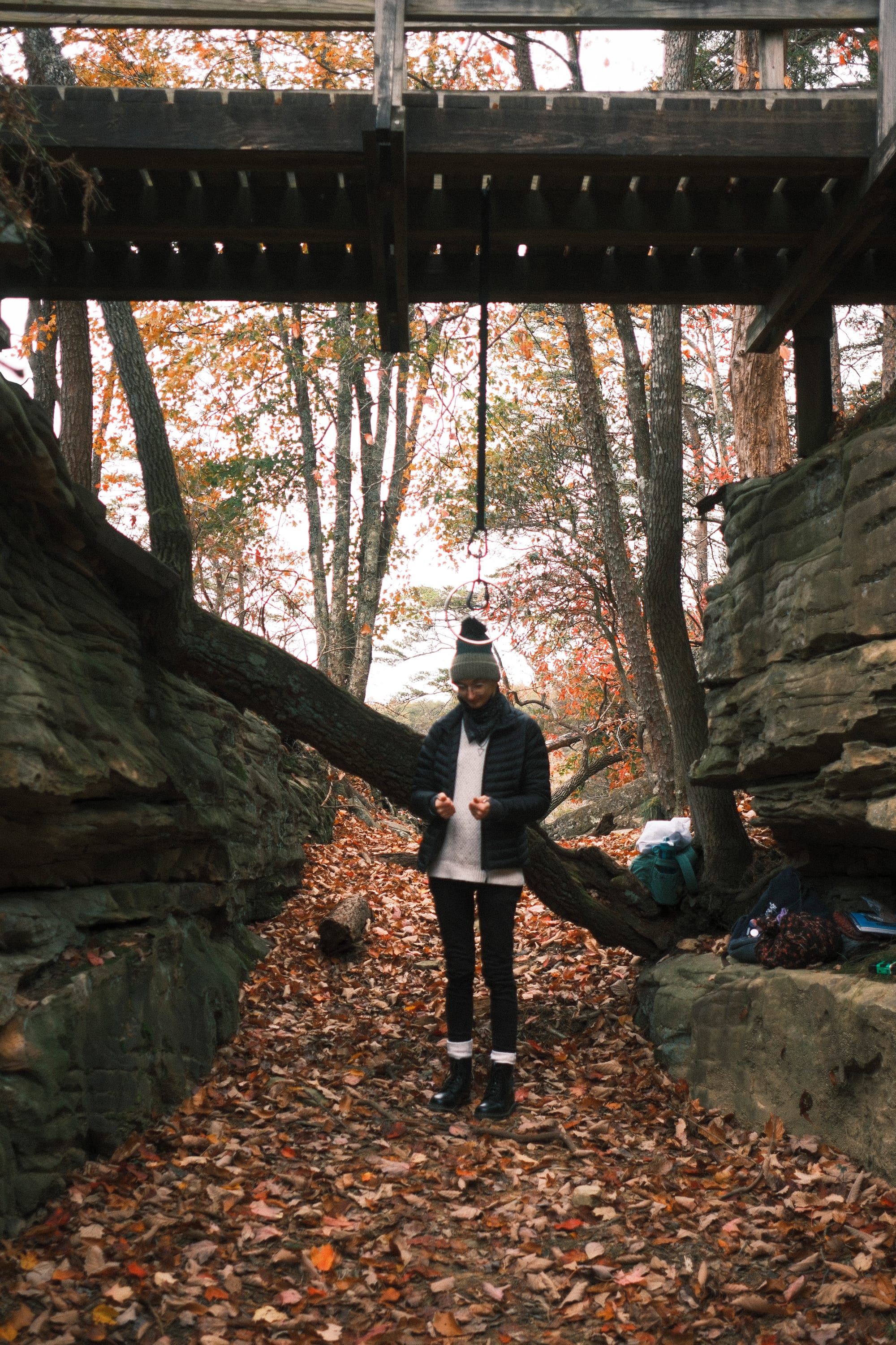 Are you feeling brave?